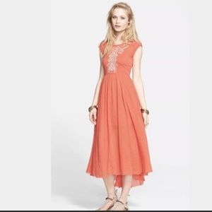 Free People Maxi/Midi Dress